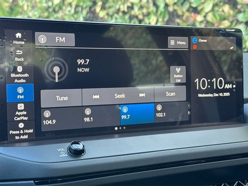 Certified 2025 Honda Accord Sport image 16