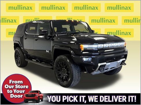 New 2025 GMC Hummer EV 2X image 2