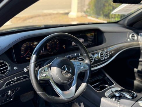 Used 2018 Mercedes-Benz S 450 Sedan image 10