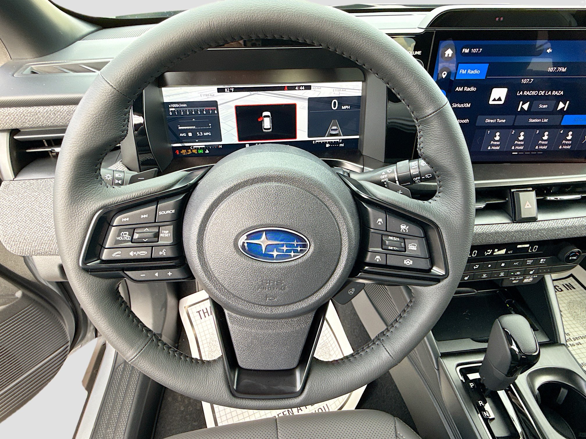 New 2026 Subaru Outback Limited AWD/4WD image 39