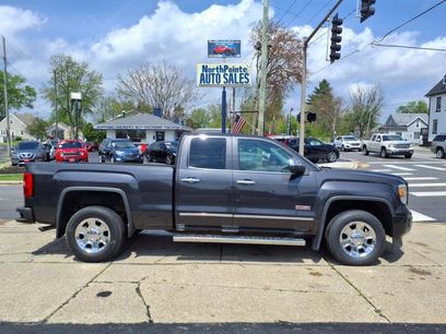 Used 2015 GMC Sierra 1500 SLE