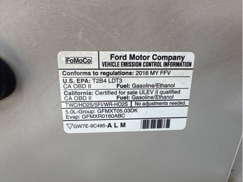 Used 2016 Ford F150 XLT AWD/4WD image 18