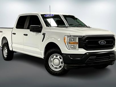 Used 2022 Ford F150 XL w/ Equipment Group 101A High