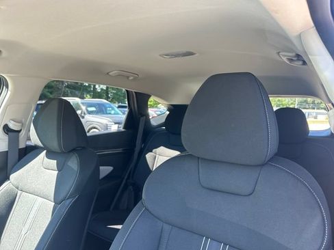 Used 2024 Hyundai Tucson Blue AWD/4WD image 21
