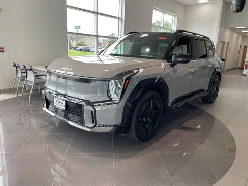 New 2026 Kia EV9 GT-Line AWD/4WD image 2