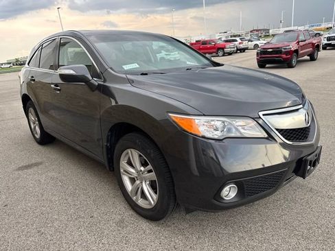 Used 2013 Acura RDX AWD w/ Technology Package image 4