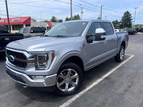 Used 2021 Ford F150 King Ranch w/ Equipment Group 601A High AWD/4WD image 21