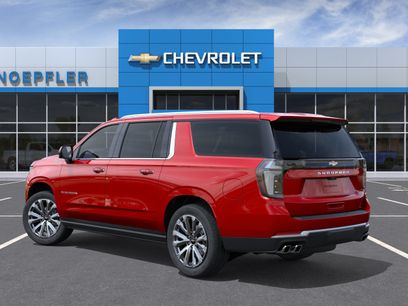 New 2026 Chevrolet Suburban High Country