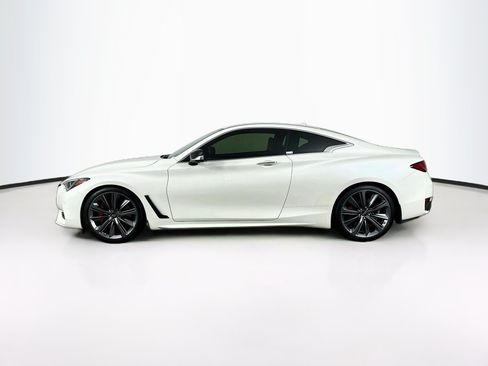 Used 2022 INFINITI Q60 Red Sport 400 w/ Proactive Package RWD image 4