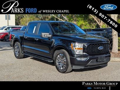 Certified 2021 Ford F150 XL w/ STX Appearance Package
