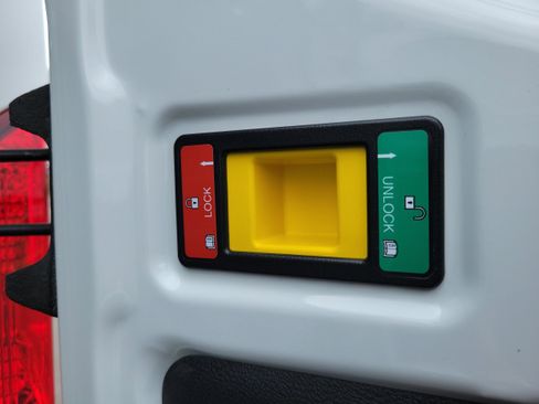 New 2026 Ford Transit 150 Low Roof RWD image 10