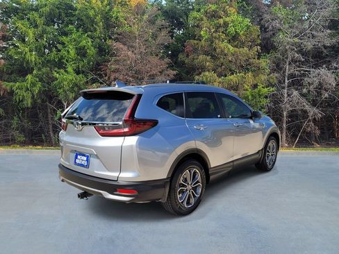 Used 2020 Honda CR-V EX image 17