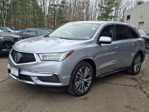Used 2019 Acura MDX SH-AWD w/ Technology Package image 3