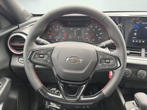 New 2026 Chevrolet Trax RS FWD image 12