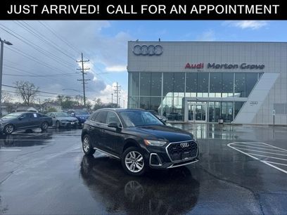 Used 2023 Audi Q5 2.0T Premium w/ Convenience Package