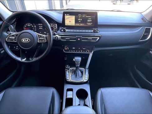 Used 2021 Kia Seltos SX image 15