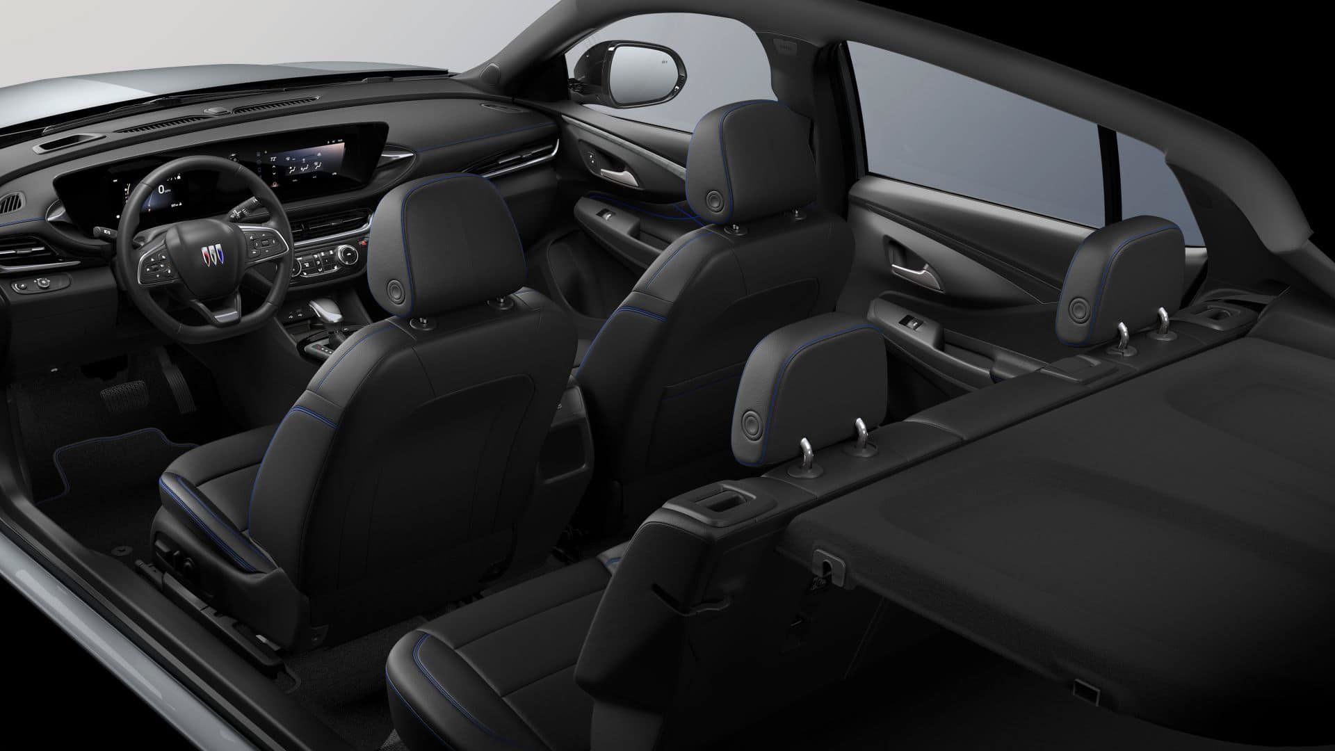 New 2026 Buick Envista Sport Touring w/ Convenience I Package FWD image 37