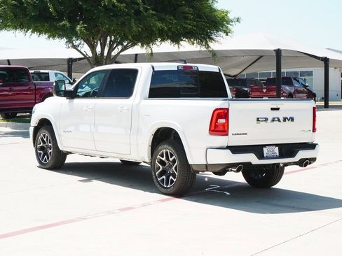 New 2025 RAM 1500 Laramie w/ Sport Appearance Package image 3