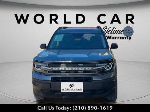 Used 2022 Ford Bronco Sport Big Bend image 26