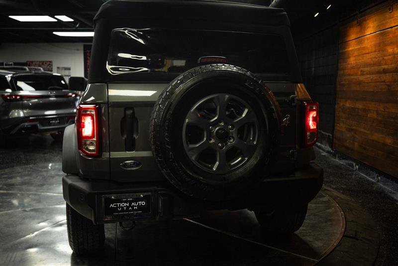 Used 2024 Ford Bronco Big Bend AWD/4WD image 6