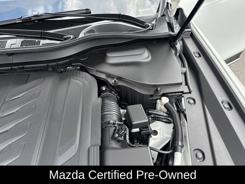 Certified 2026 MAZDA CX-90 3.3 Turbo w/ Premium Plus Pkg AWD/4WD image 24