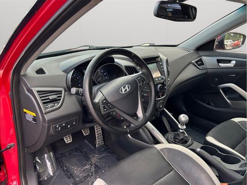 Used 2014 Hyundai Veloster Turbo w/ Turbo Technology Package 04 FWD image 6