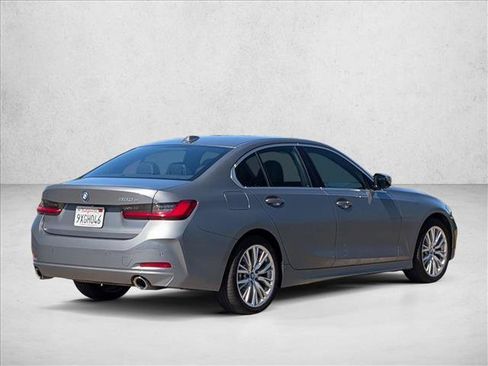 Used 2024 BMW 330e RWD image 5