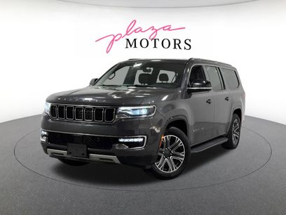 Used 2024 Jeep Wagoneer L Series II w/ Flexible Seating Group