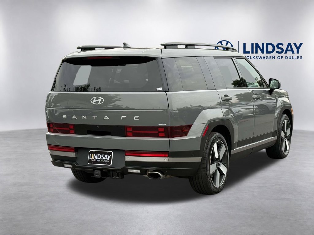 Used 2024 Hyundai Santa Fe Limited AWD/4WD image 6
