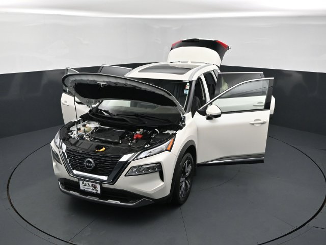 Used 2023 Nissan Rogue SL w/ SL Premium Package AWD/4WD image 25