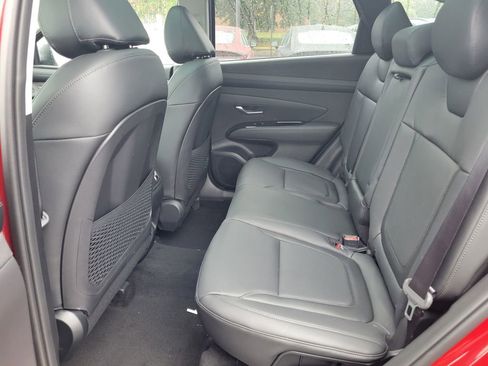New 2026 Hyundai Tucson Limited image 33
