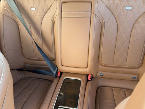 Used 2017 Mercedes-Benz S 550 Cabriolet image 19