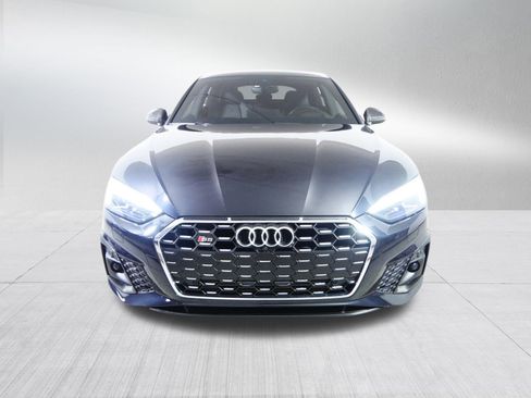 Used 2022 Audi S5 Prestige image 2