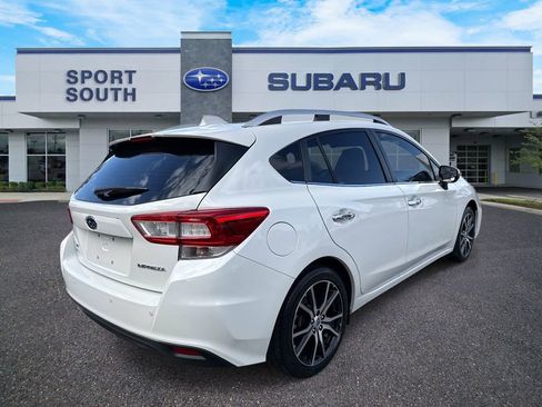 Used 2019 Subaru Impreza 2.0i Limited image 3