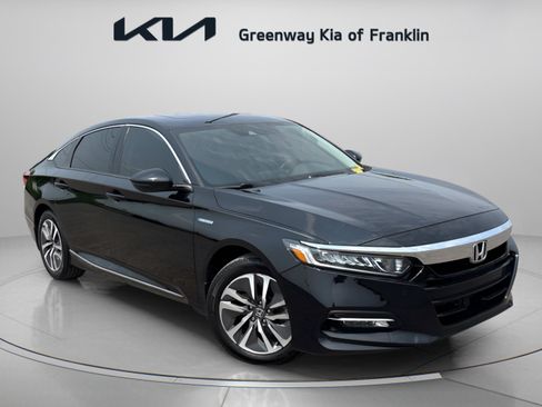 Used 2018 Honda Accord EX-L image 1