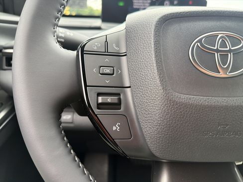 New 2026 Toyota C-HR AWD/4WD image 16