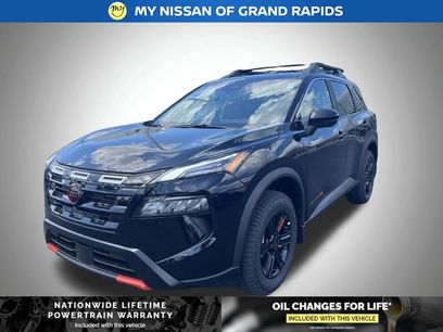 New 2026 Nissan Rogue SV w/ Rock Creek Premium Package