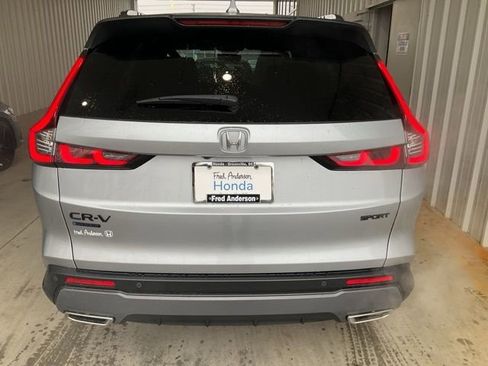 New 2026 Honda CR-V Sport-L image 24