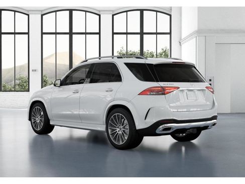 New 2026 Mercedes-Benz GLE 350 4MATIC image 29