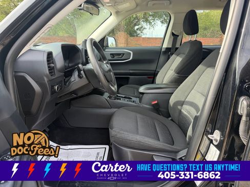 Used 2023 Ford Bronco Sport AWD/4WD image 3