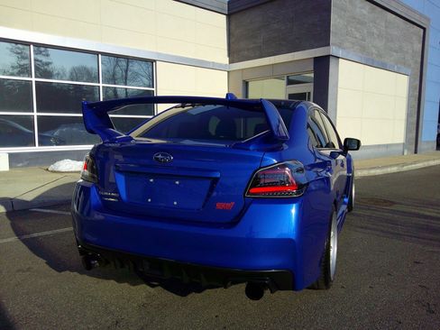 Used 2020 Subaru WRX STI w/ Popular Package #3 (IZT) image 19