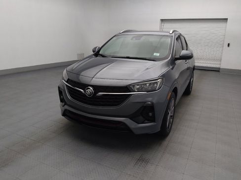 Used 2021 Buick Encore GX Select w/ Sport Touring Package FWD image 15