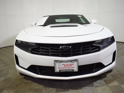 Used 2021 Chevrolet Camaro LT image 2