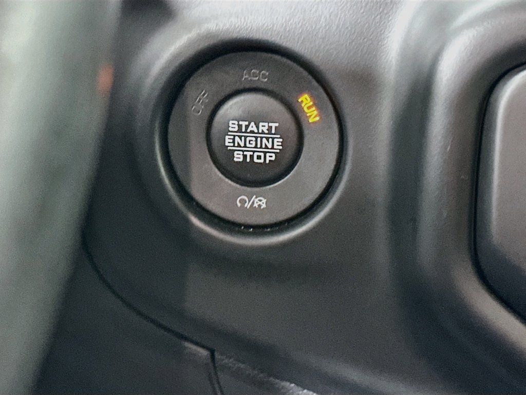 Certified 2020 Jeep Wrangler Unlimited Sport S AWD/4WD image 20