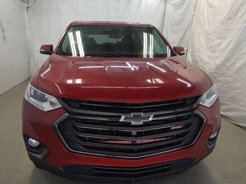 Used 2019 Chevrolet Traverse RS w/ LPO, Floor Liner Package image 14