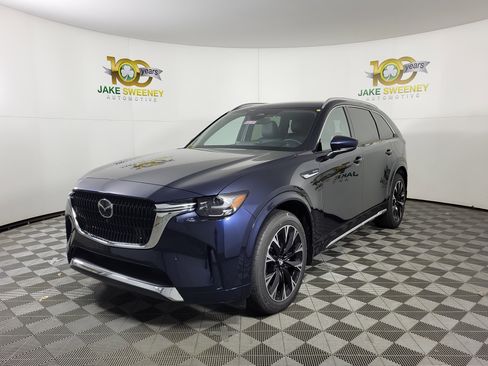 New 2026 MAZDA CX-90 3.3 Turbo S w/ Premium Plus image 4