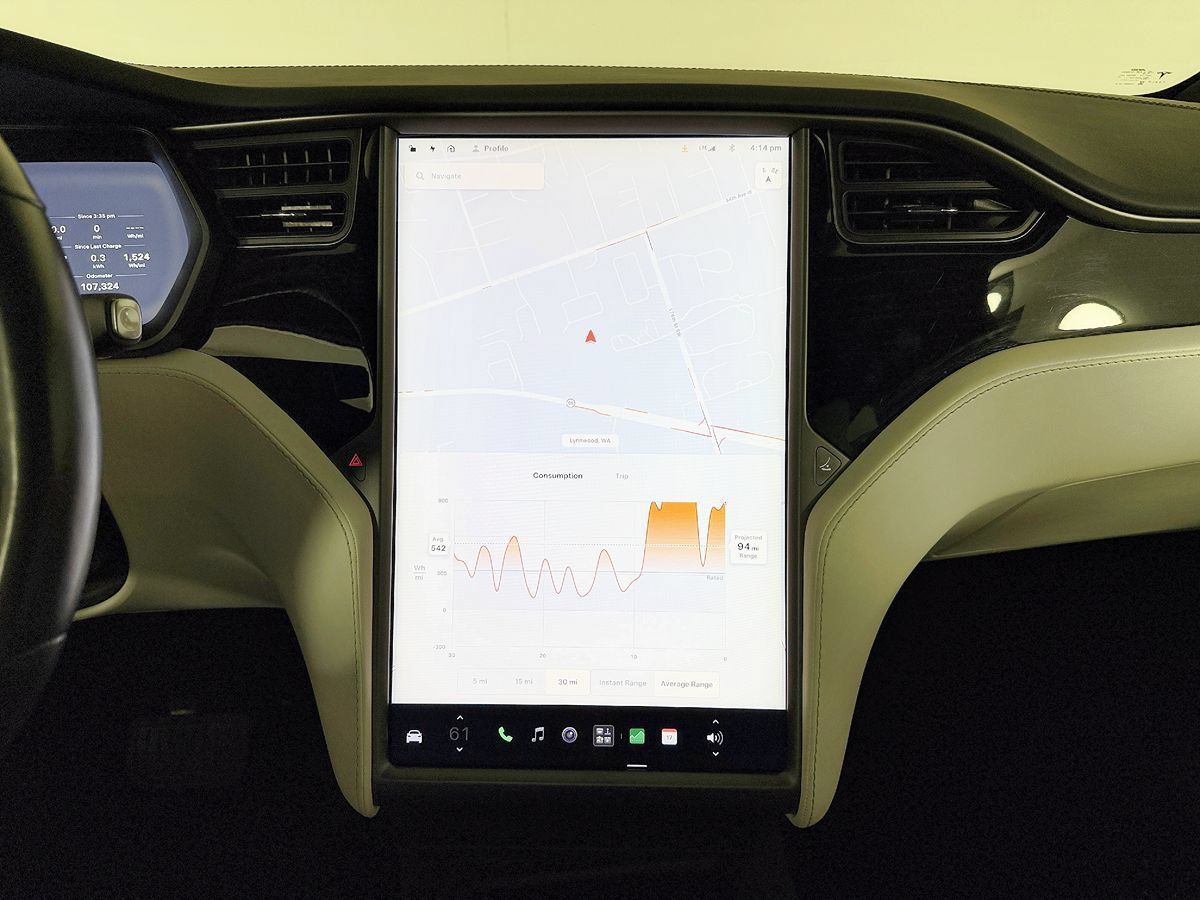 Used 2018 Tesla Model X 75D AWD/4WD image 63
