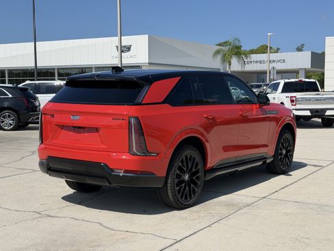 New 2026 Cadillac Escalade IQ Sport 2 AWD/4WD image 4
