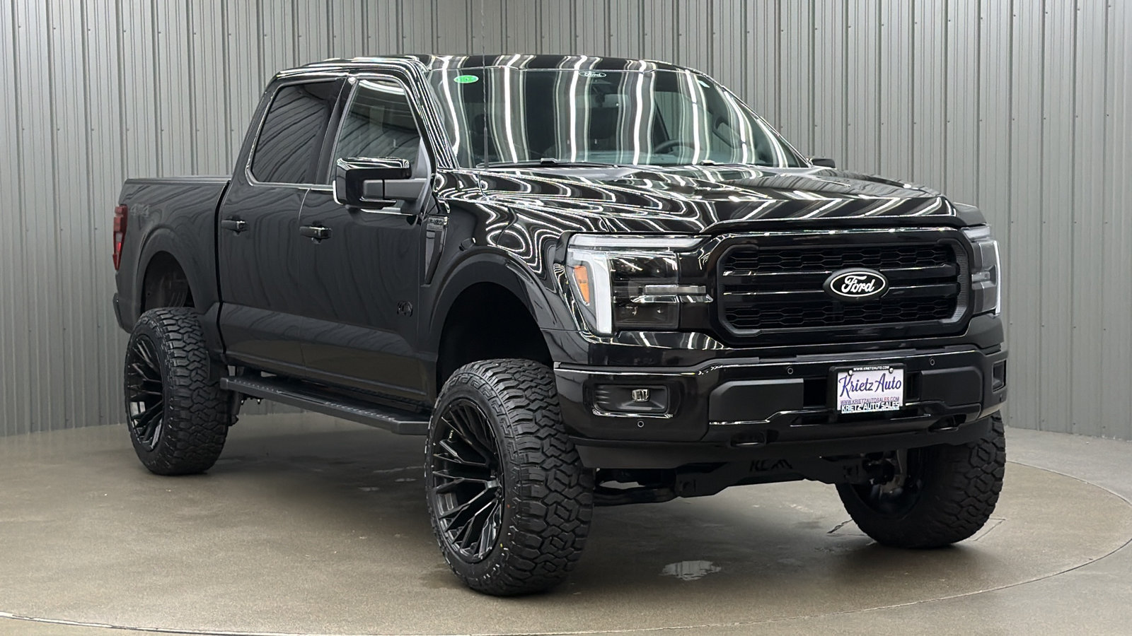 Used 2026 Ford F150 Lariat AWD/4WD image 7