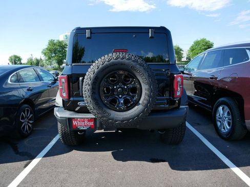 Used 2025 Ford Bronco Badlands AWD/4WD image 6